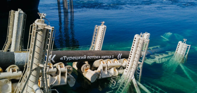 Как отразится “Турецкий поток” на поставках газа в Молдову?