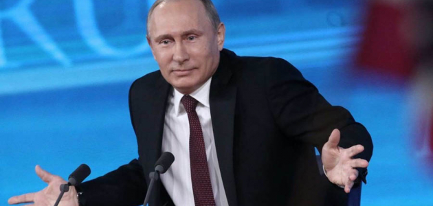 Putin a explicat refuzul de a discuta cu Petro Poroşenko