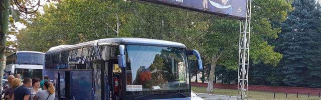 Маршрут междугородних автобусов в Молдове оптимизируют