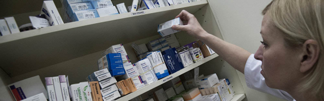 Цены на медикаменты в Молдове могут упасть