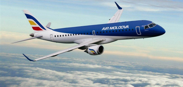 Air Moldova запустила рейс в Грецию