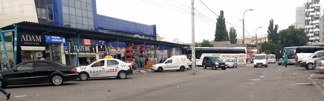 Автовокзалы в Молдове отремонтируют