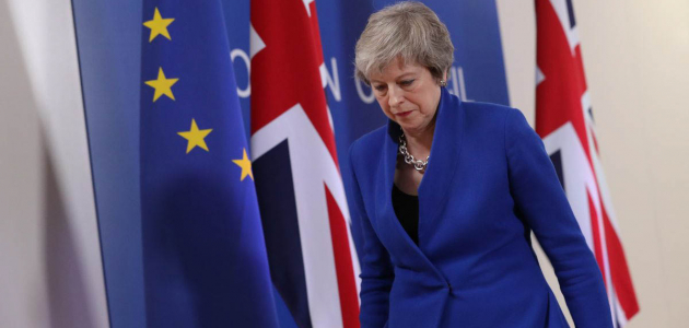 Brexit: ЕС и Великобритания на грани катастрофы