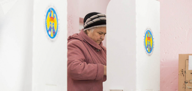 Мнение наблюдателей СНГ о парламентских выборах в Молдове