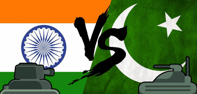Пакистан и Индия – на грани войны
