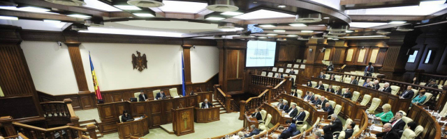 Парламент Молдовы соберется на первое заседание весенней сессии