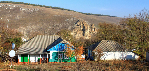Села Молдовы стали развиваться