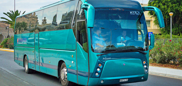 Мэрия Кишинева купит 31 автобус у IT-компании из Северного Кипра