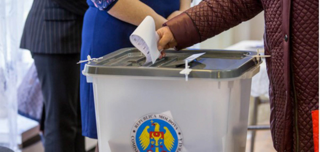 Следить за выборами в Молдове приедут наблюдатели из Казахстана