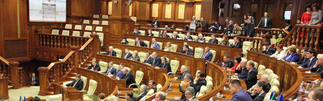 Парламент Молдовы сегодня соберется на первое заседание