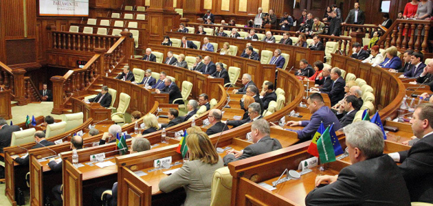Парламент Молдовы сегодня соберется на первое заседание