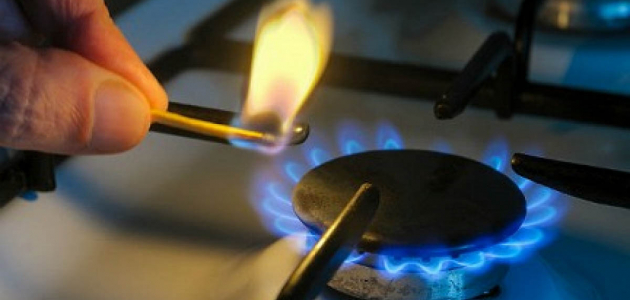 В марте жители Молдовы заплатят за газ дважды