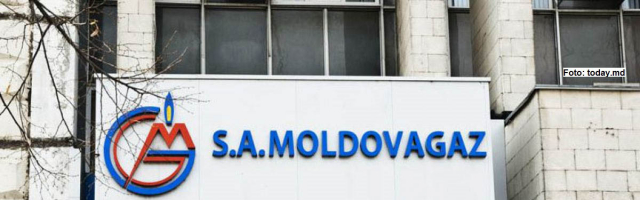Moldovagaz установит оборудование для считывания и передачи данных счетчиков