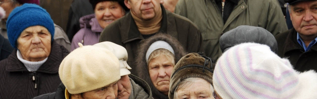 2700 пенсионеров Молдовы получат более высокие пенсии