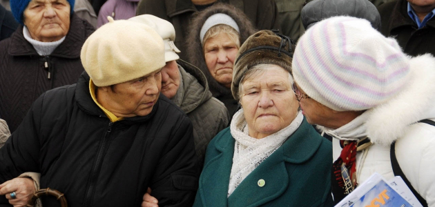 2700 пенсионеров Молдовы получат более высокие пенсии