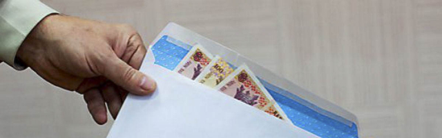 В Молдове стало меньше зарплат в конвертах