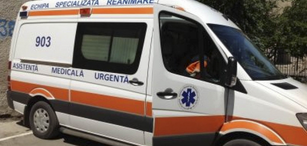 Фельдшер скорой помощи в Кишиневе заразился корью