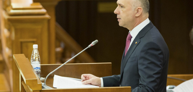 Премьер-министр Молдовы должен подать в отставку