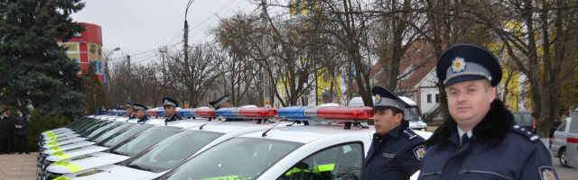 Полицию Молдовы обучают агенты ФБР