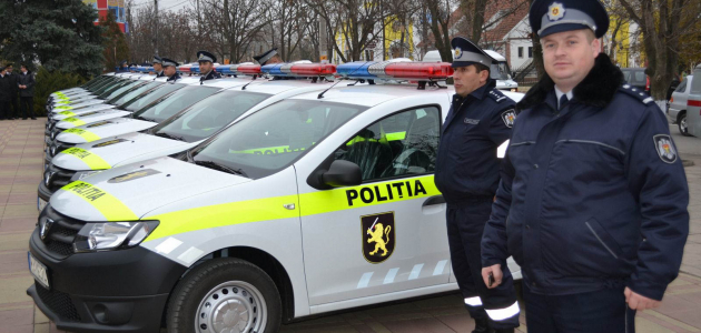 Полицию Молдовы обучают агенты ФБР