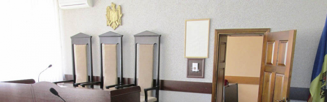 В Апелляционный суд Кишинева поступило сообщение о бомбе!