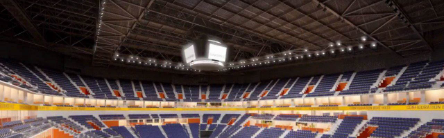 Многофункциональный комплекс “Arena Chişinău” уже построен наполовину