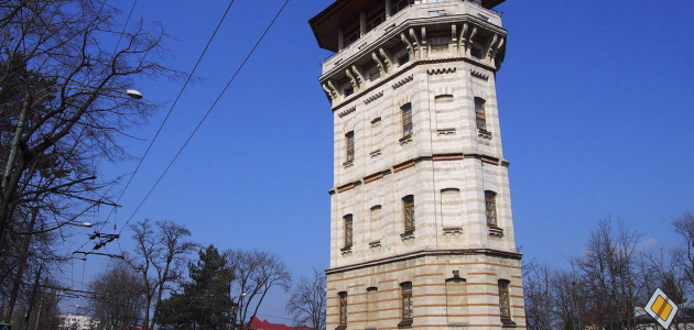 Водонапорную башню откроют для посетителей и в субботний день