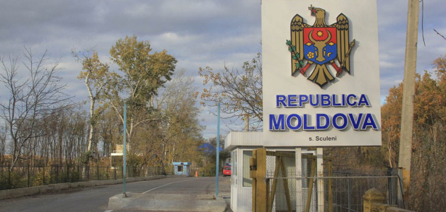 Власти предупреждают желающих пересечь границу Молдовы!