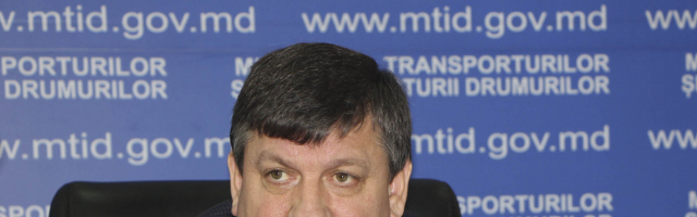 Бывший министр транспорта Молдовы приговорен к тюрьме
