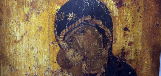 Верующие отмечают Праздник Владимирской иконы Божьей Матери