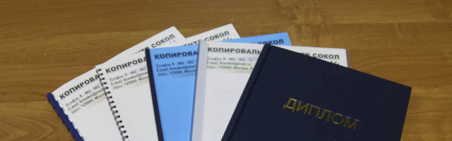 В Молдове покупают дипломные работы за 250-300 евро