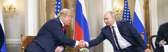Детали встречи Путина и Трампа