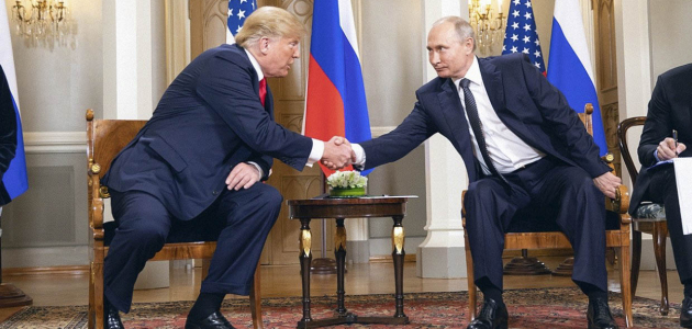 Детали встречи Путина и Трампа
