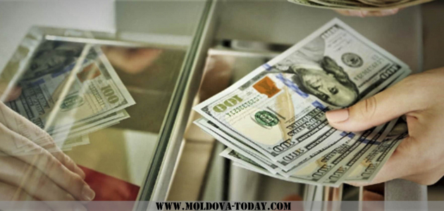 Нацбанк Молдовы: упали денежные переводы из-за рубежа