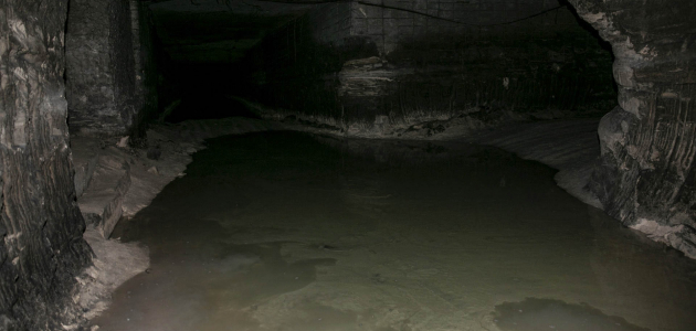 Шахта на Рышкановке: вода уже поднялась до 7,5 метров