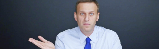 Навального арестовали на десять суток