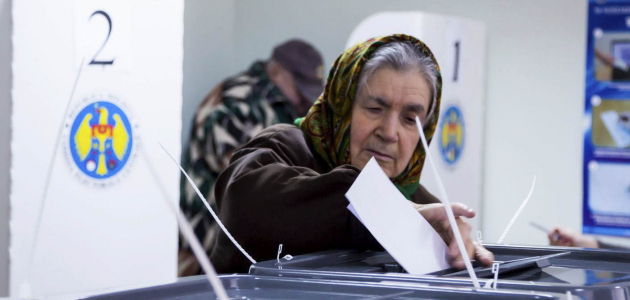 ЦИК Молдовы объявил дату новых выборов