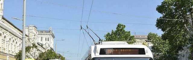 В Кишиневе изменятся 5 маршрутов транспорта