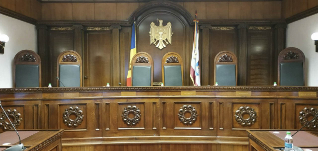 5 zile pentru a depune dosarele la funcția de judecător al Curții Constituționale