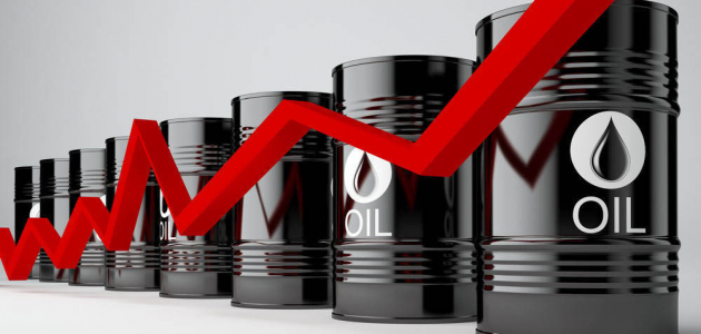 Цены на нефть в мире растут