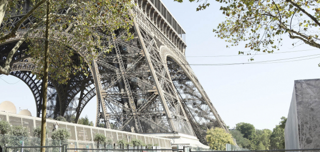 В Париже объявили о чрезвычайной климатической ситуации