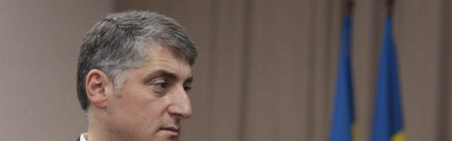 Генпрокурор Молдовы был госпитализирован