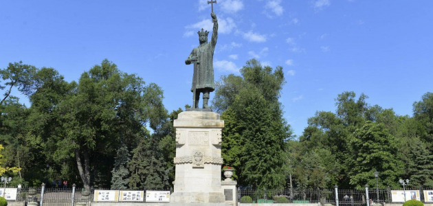 В Молдове отмечают годовщину канонизации господаря
