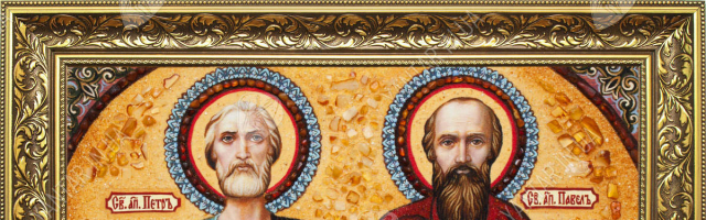 Православные отмечают День апостолов Петра и Павла