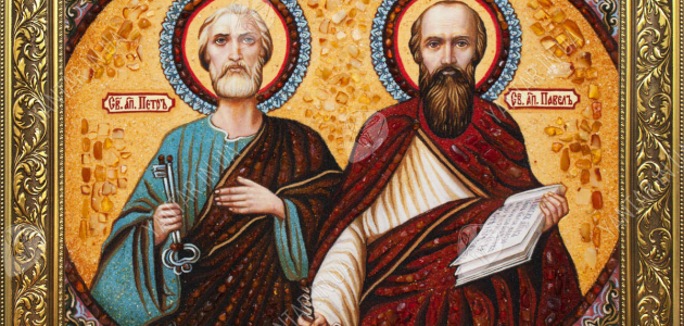 Православные отмечают День апостолов Петра и Павла