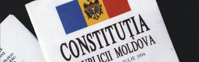 Сегодня 25 лет со дня принятия Конституции РМ
