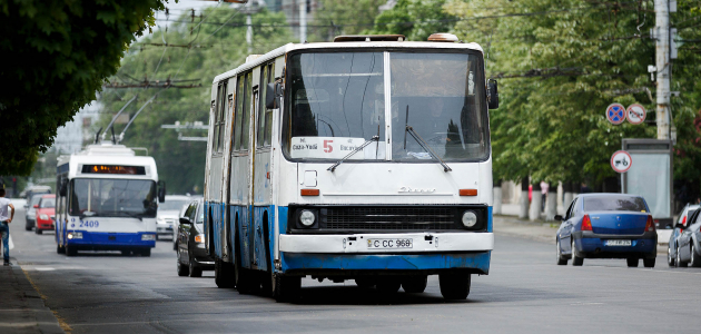 В Молдове проводят спецоперацию «Автобус»