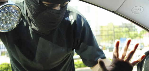 В Кишиневе участились автомобильные кражи