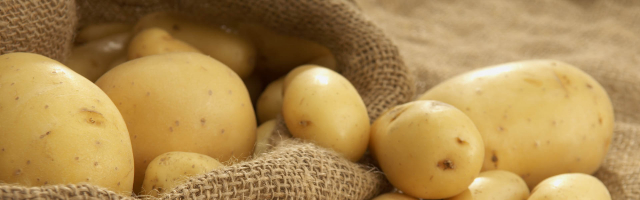 В Молдове может подорожать картофель