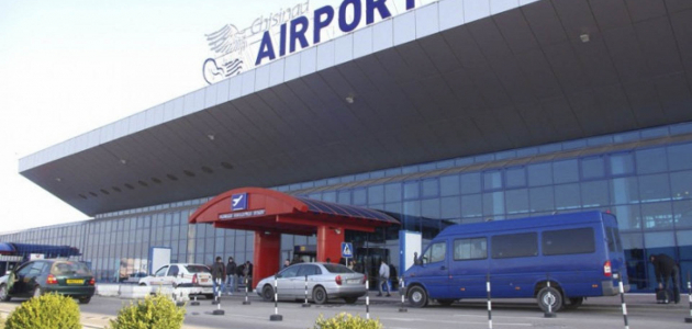 В Аэропорту Кишинева проходят обыски
